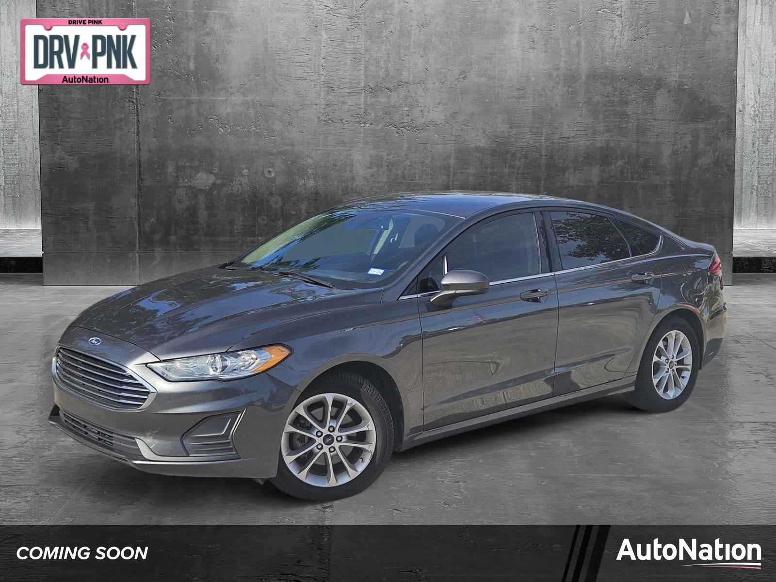 2020 Ford Fusion Vehicle Photo in Corpus Christi, TX 78415