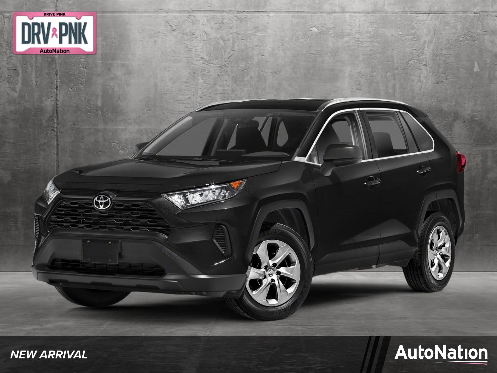 2019 Toyota RAV4 Vehicle Photo in CORPUS CHRISTI, TX 78412-4902