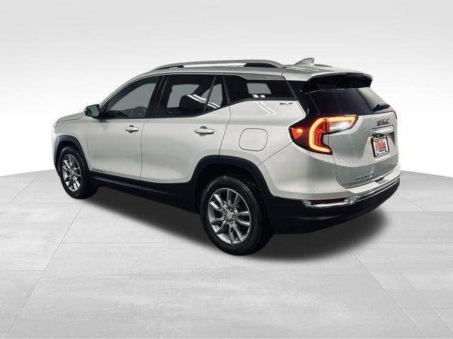 2022 GMC Terrain Vehicle Photo in MEDINA, OH 44256-9631