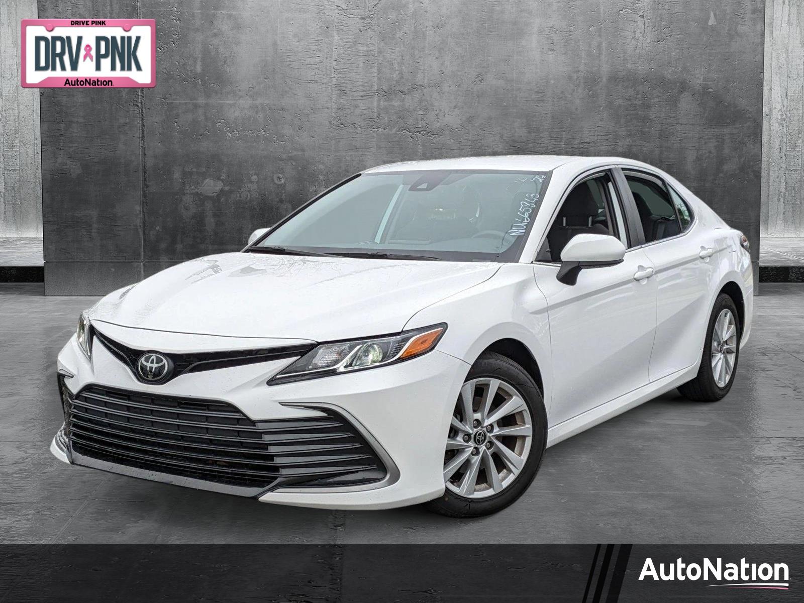 2022 Toyota Camry Vehicle Photo in Sanford, FL 32771