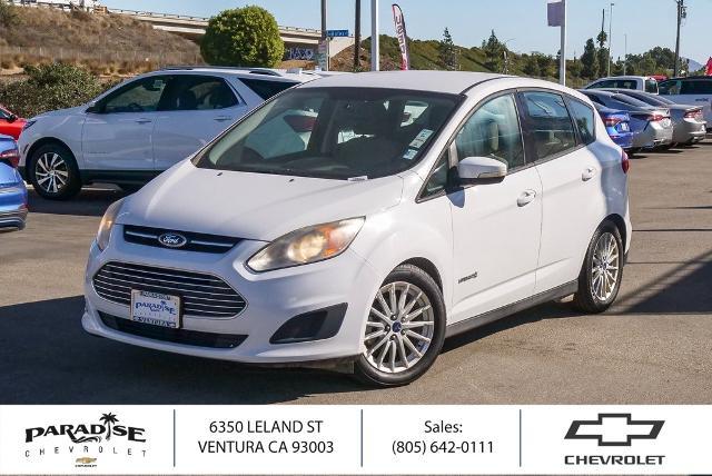 2015 Ford C-Max Hybrid Vehicle Photo in VENTURA, CA 93003-8585