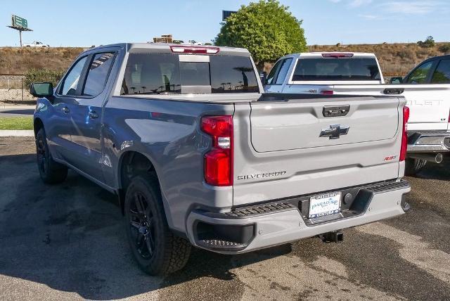 2025 Chevrolet Silverado 1500 Vehicle Photo in VENTURA, CA 93003-8585