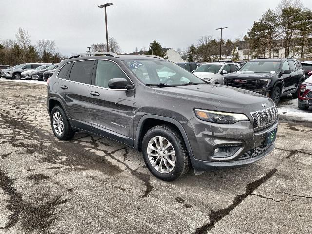 2019 Jeep Cherokee Vehicle Photo in WILLIAMSVILLE, NY 14221-2883