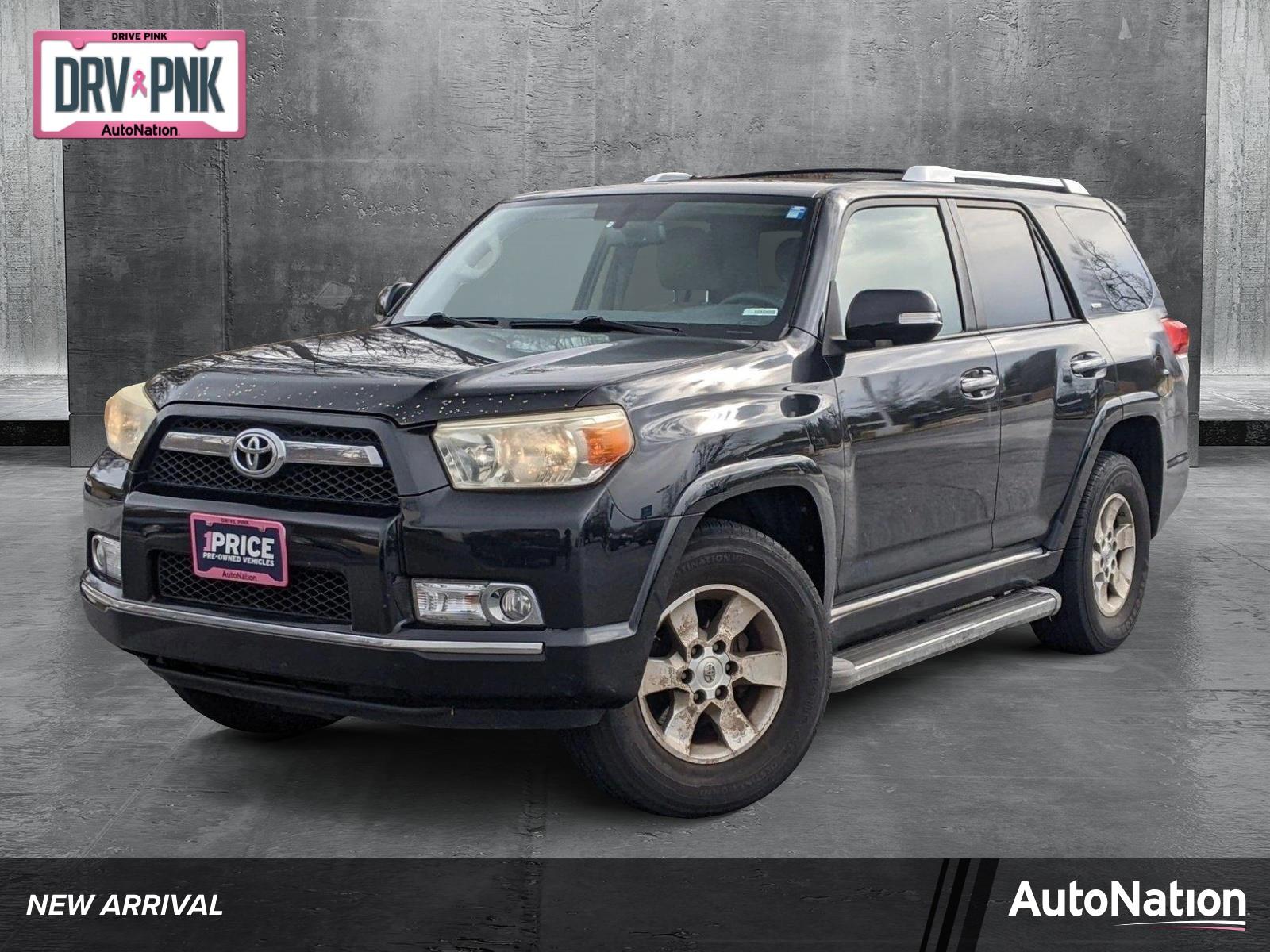 2010 Toyota 4Runner Vehicle Photo in TIMONIUM, MD 21093-2300