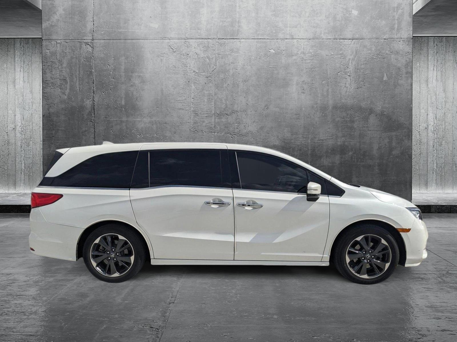 2022 Honda Odyssey Vehicle Photo in MIAMI, FL 33172-3015