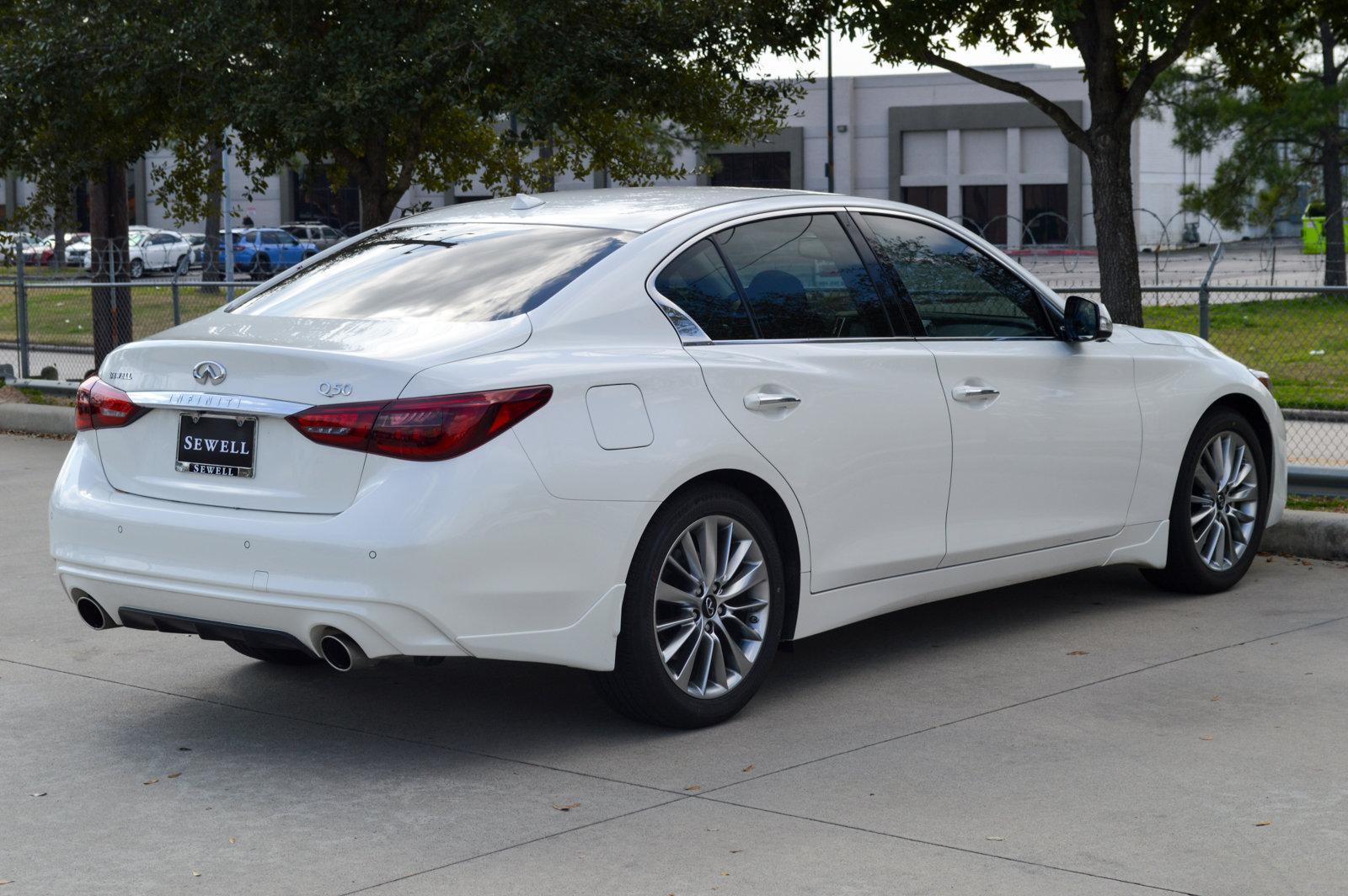 2024 INFINITI Q50 Vehicle Photo in Houston, TX 77090