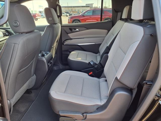 2025 Chevrolet Traverse Vehicle Photo in ELGIN, TX 78621-4245