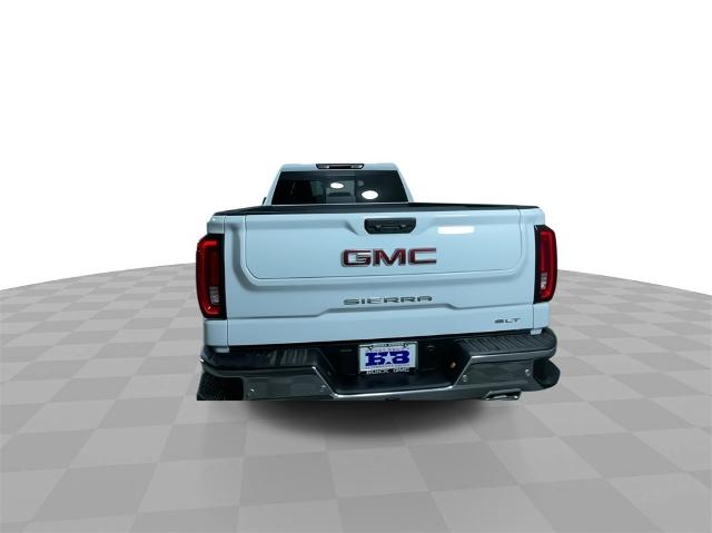 2025 GMC Sierra 1500 Vehicle Photo in GILBERT, AZ 85297-0402