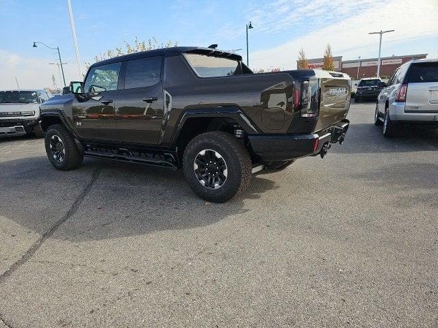 2025 GMC HUMMER EV Pickup Vehicle Photo in Fishers, IN 46038