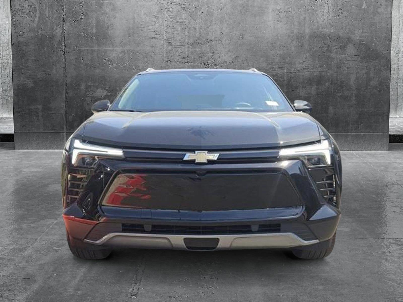 2024 Chevrolet Blazer EV Vehicle Photo in PEORIA, AZ 85382-3715