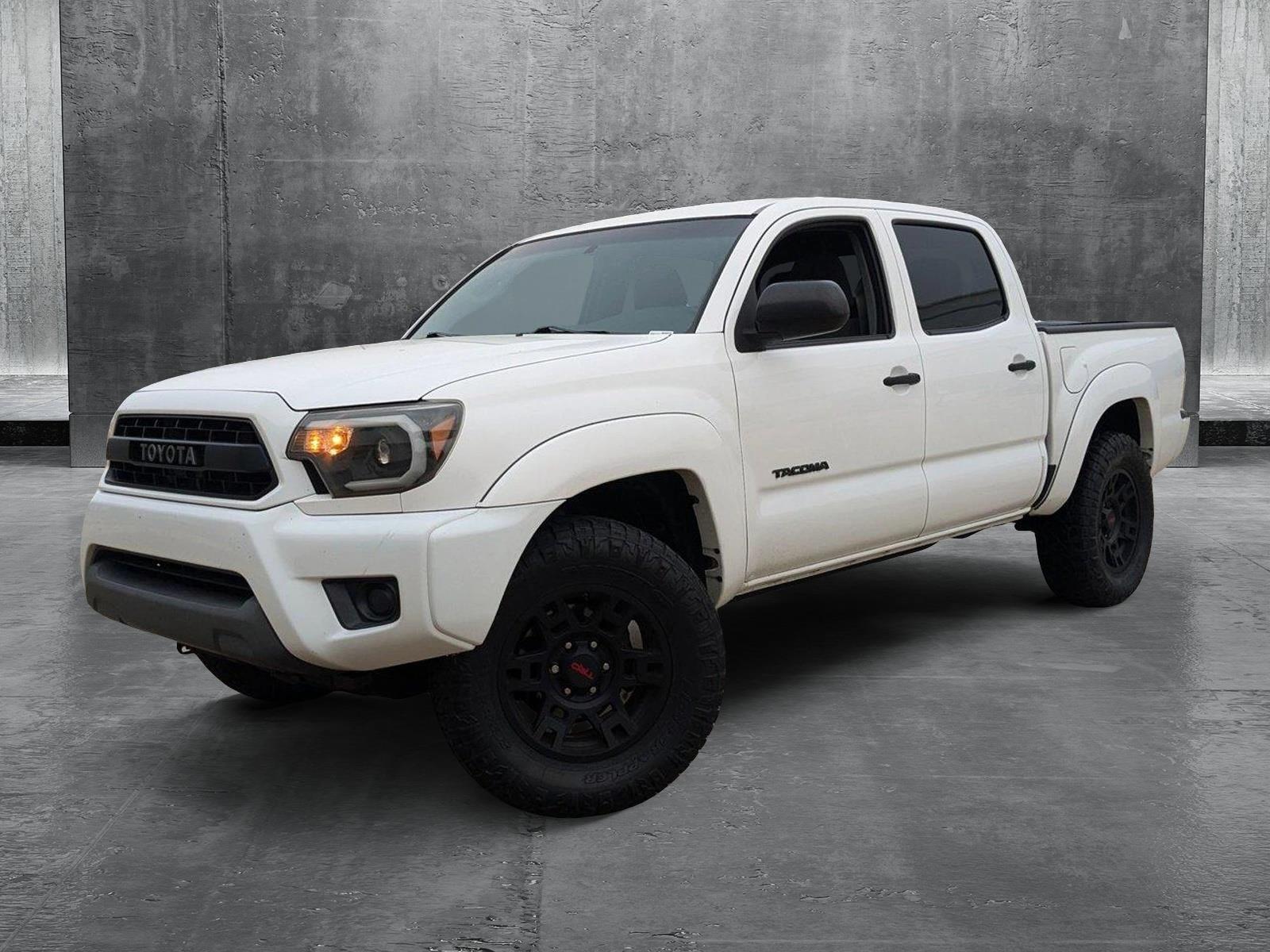 2012 Toyota Tacoma Vehicle Photo in Winter Park, FL 32792