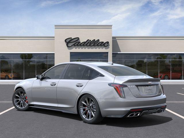 2025 Cadillac CT5-V Vehicle Photo in NEENAH, WI 54956-2243