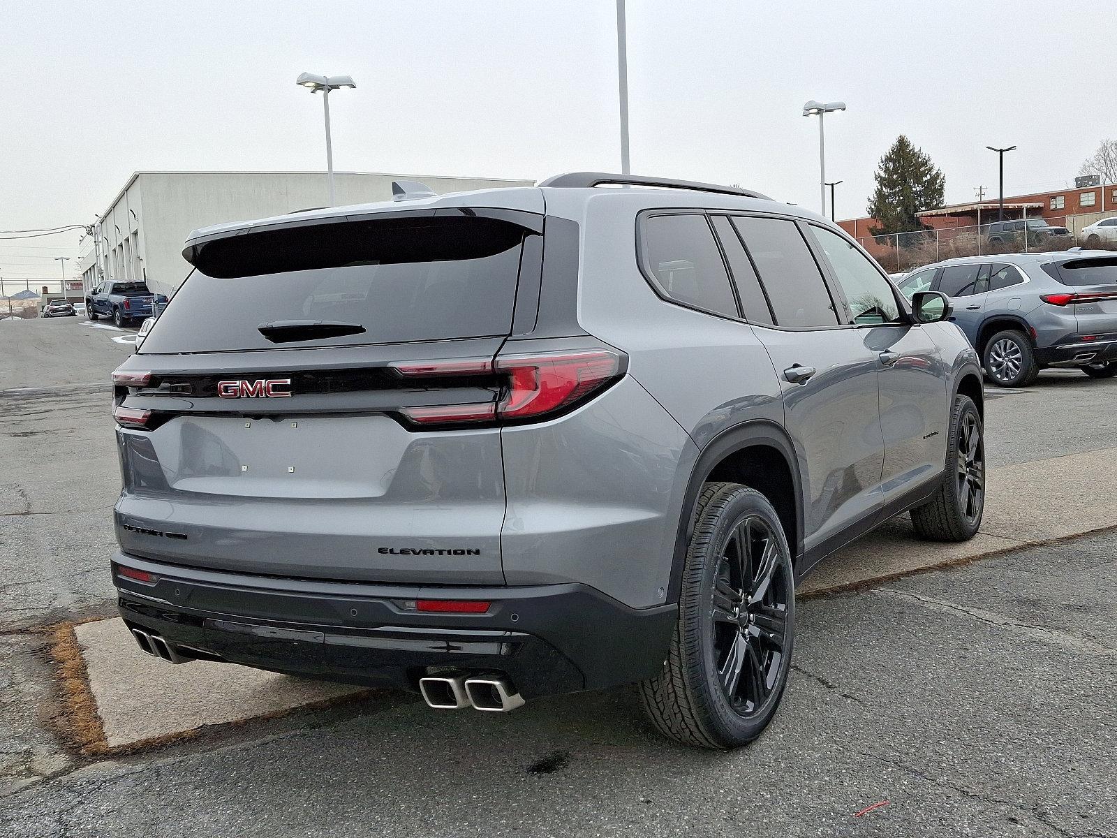 2025 GMC Acadia Vehicle Photo in HARRISBURG, PA 17111-1033