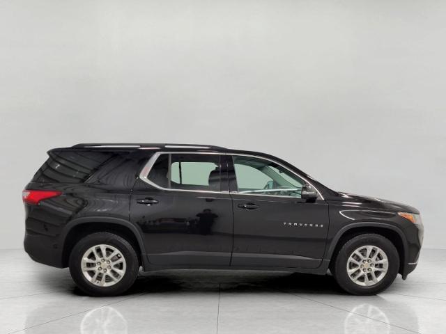 2021 Chevrolet Traverse Vehicle Photo in NEENAH, WI 54956-2243