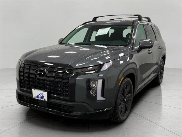 2025 Hyundai PALISADE Vehicle Photo in Appleton, WI 54913