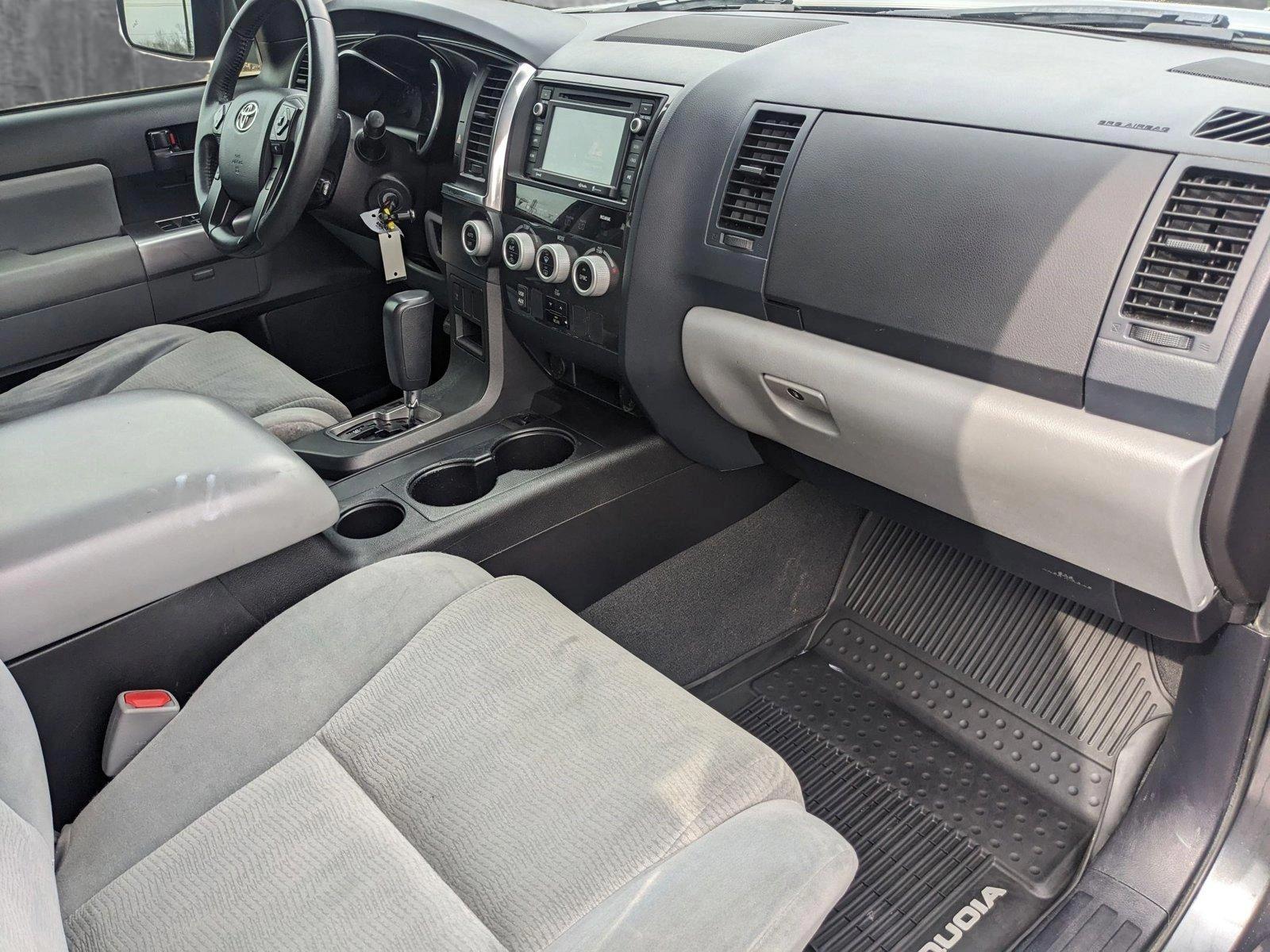 2019 Toyota Sequoia Vehicle Photo in HOUSTON, TX 77034-5009