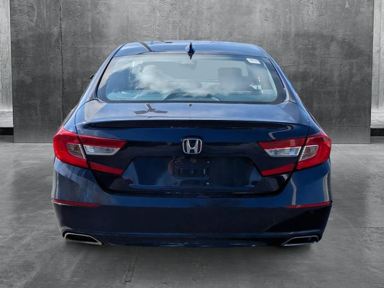 2018 Honda Accord Sedan Vehicle Photo in Panama City, FL 32401