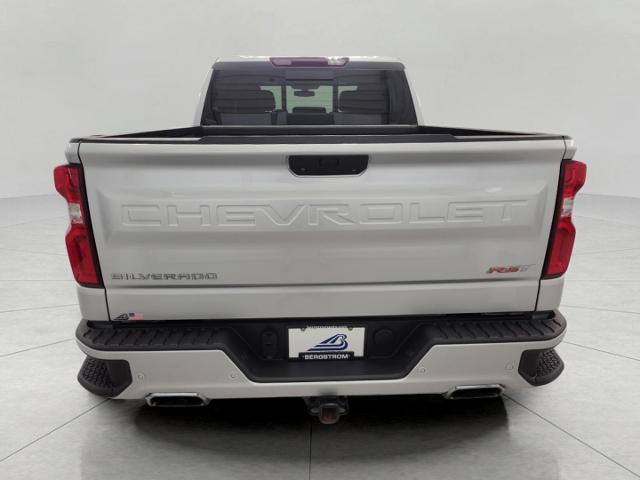 2021 Chevrolet Silverado 1500 Vehicle Photo in APPLETON, WI 54914-4656