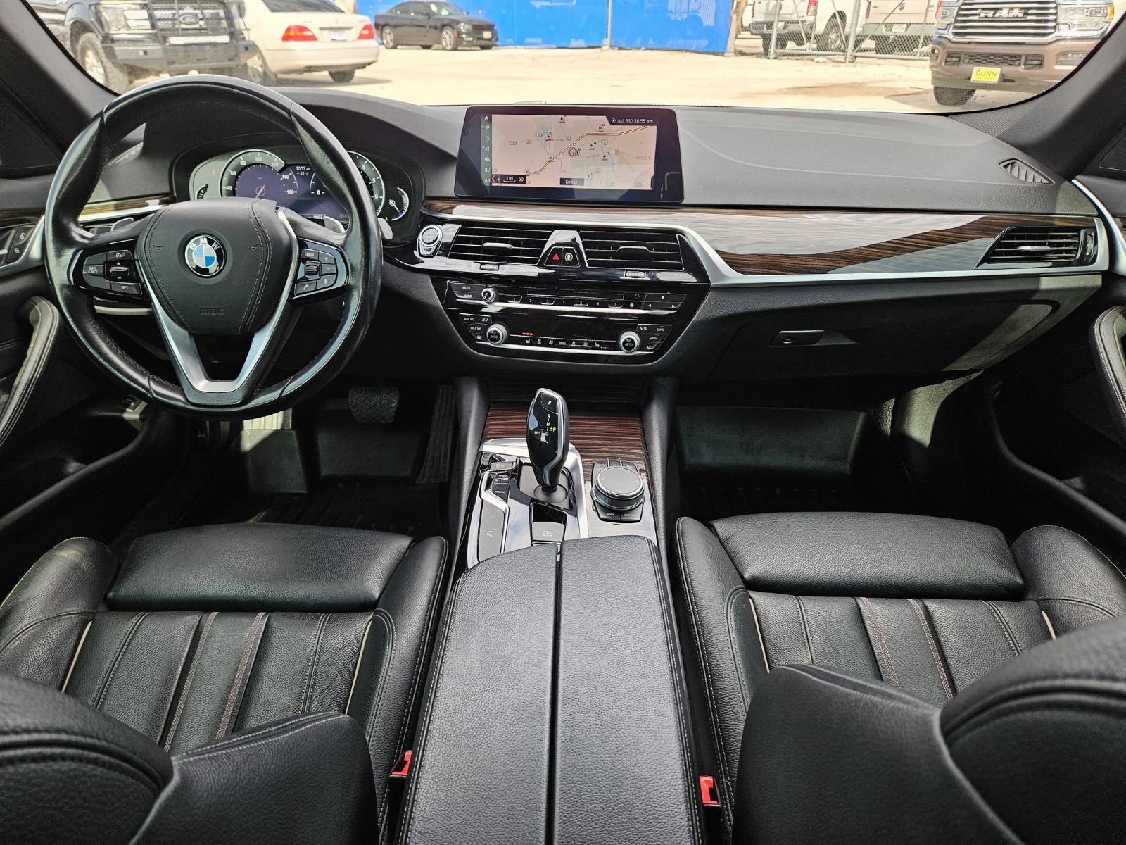 2019 BMW 530i Vehicle Photo in Seguin, TX 78155