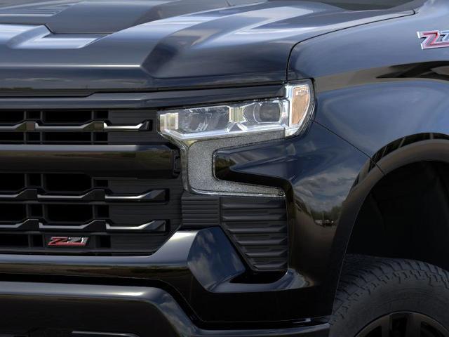 2025 Chevrolet Silverado 1500 Vehicle Photo in PARIS, TX 75460-2116