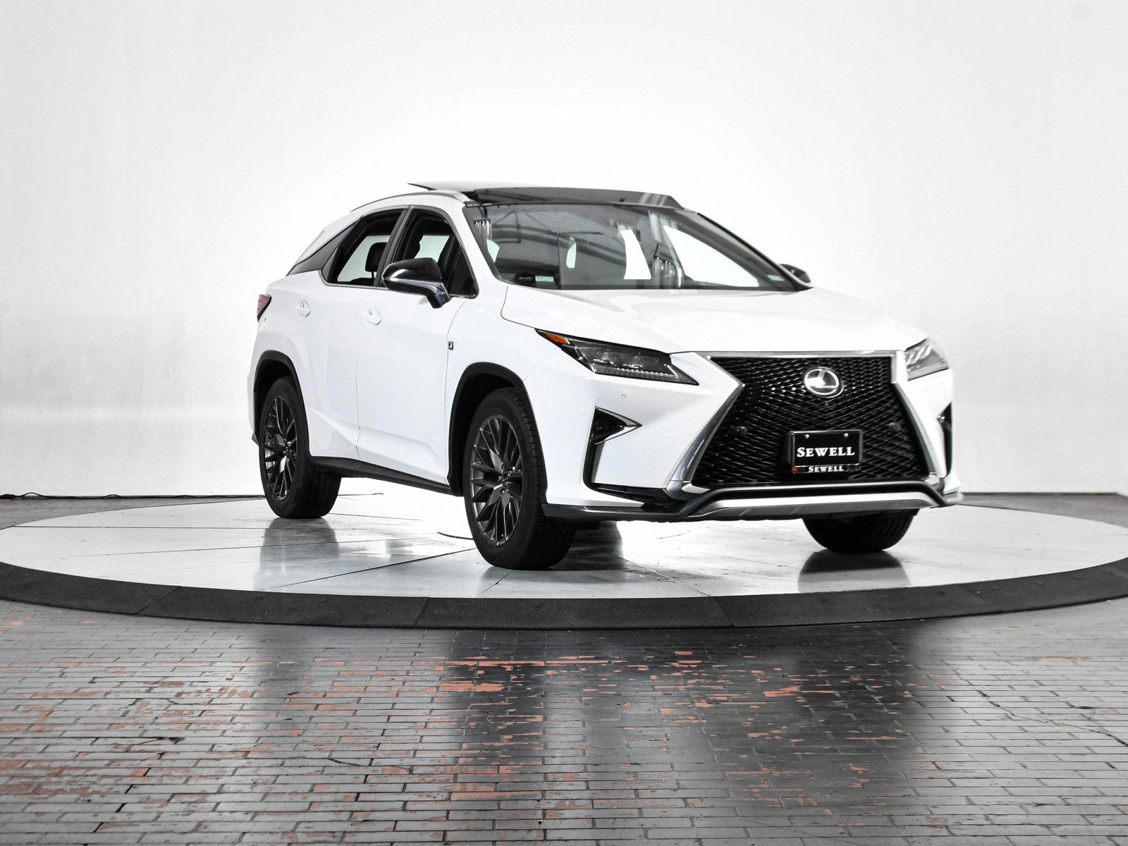 2017 Lexus RX 350 Vehicle Photo in DALLAS, TX 75235