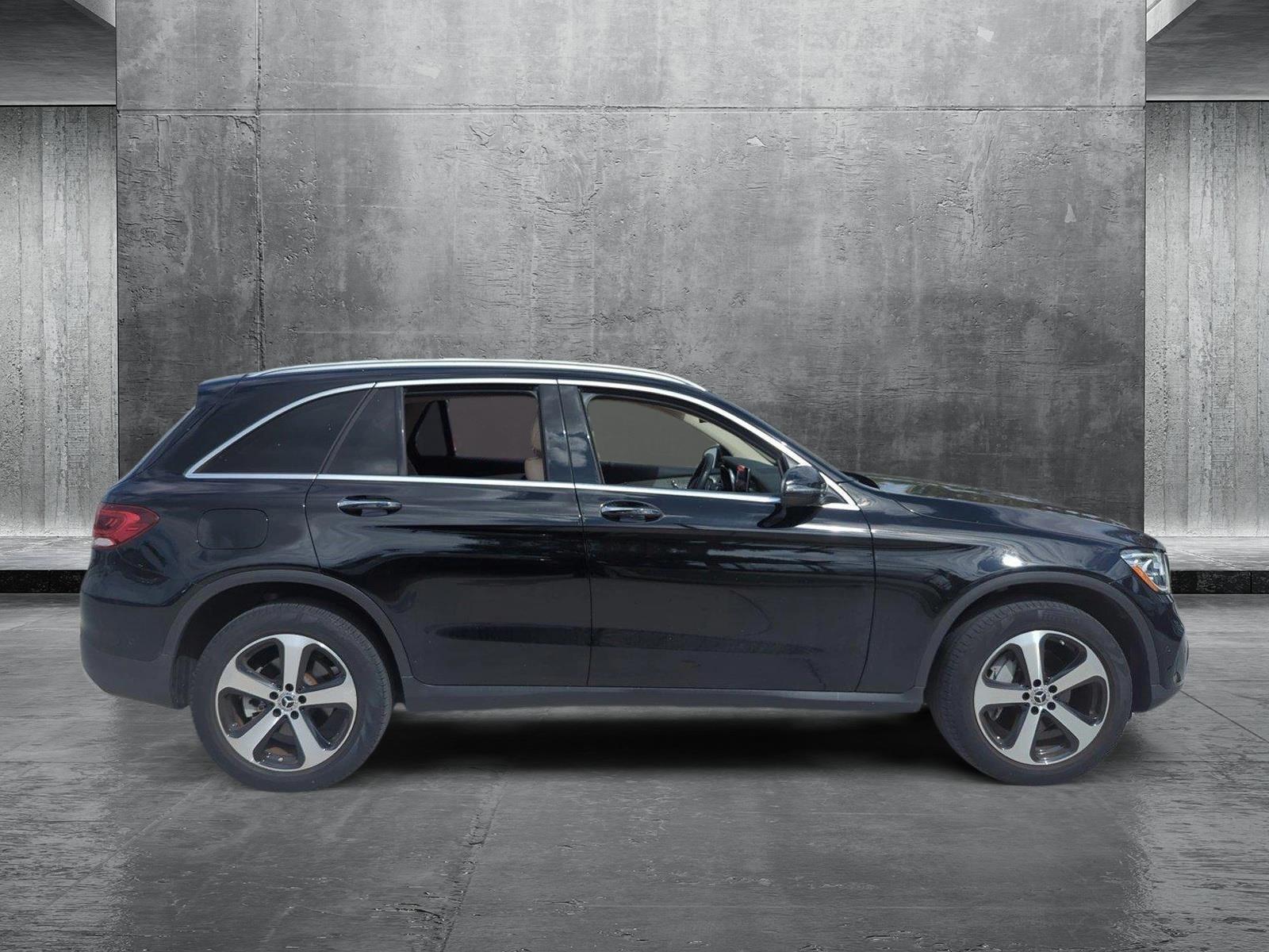 2021 Mercedes-Benz GLC Vehicle Photo in Pembroke Pines, FL 33027