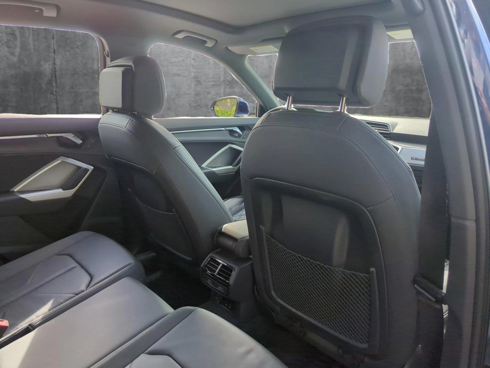 2021 Audi Q3 Vehicle Photo in Margate, FL 33063