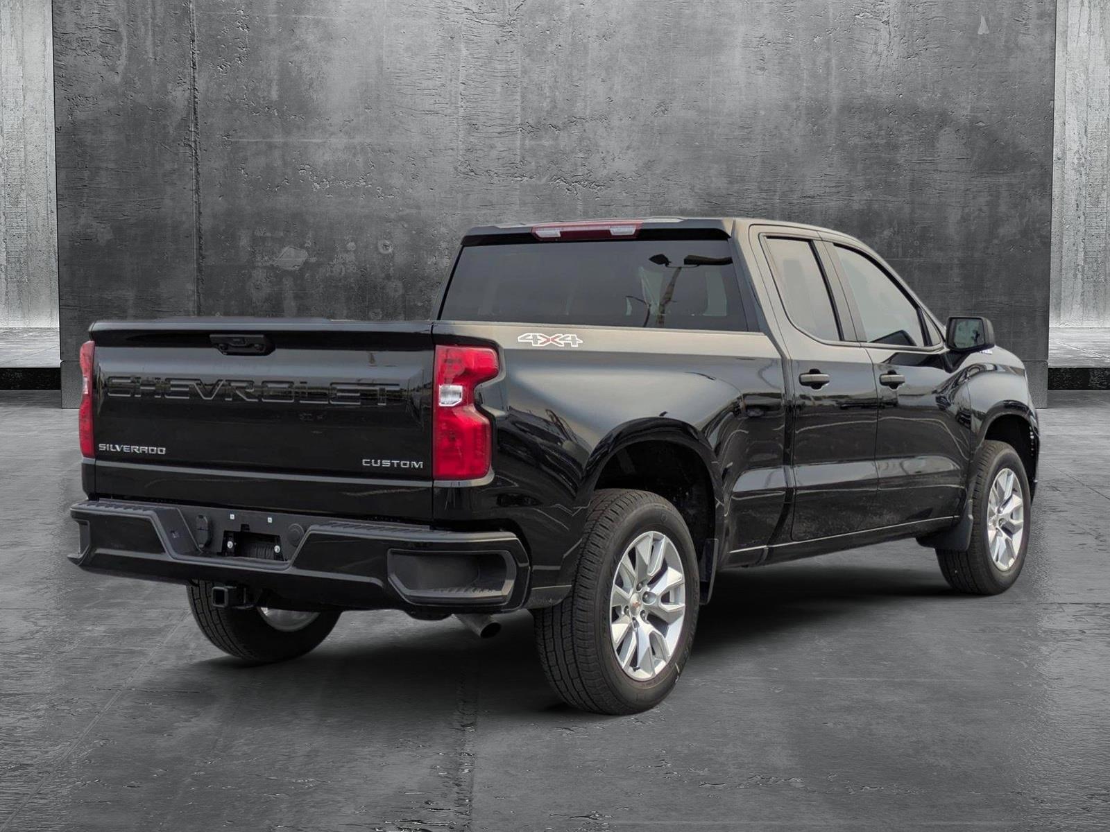 2025 Chevrolet Silverado 1500 Vehicle Photo in CLEARWATER, FL 33764-7163