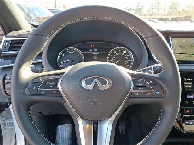 2025 INFINITI QX50 Vehicle Photo in Willow Grove, PA 19090