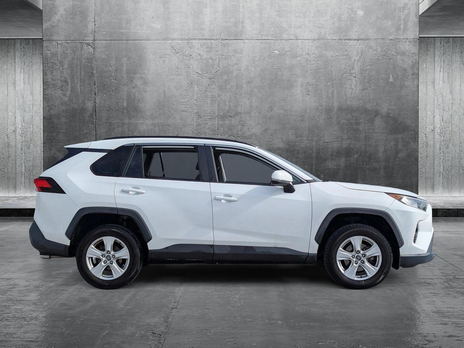 2020 Toyota RAV4 Vehicle Photo in Ft. Myers, FL 33907