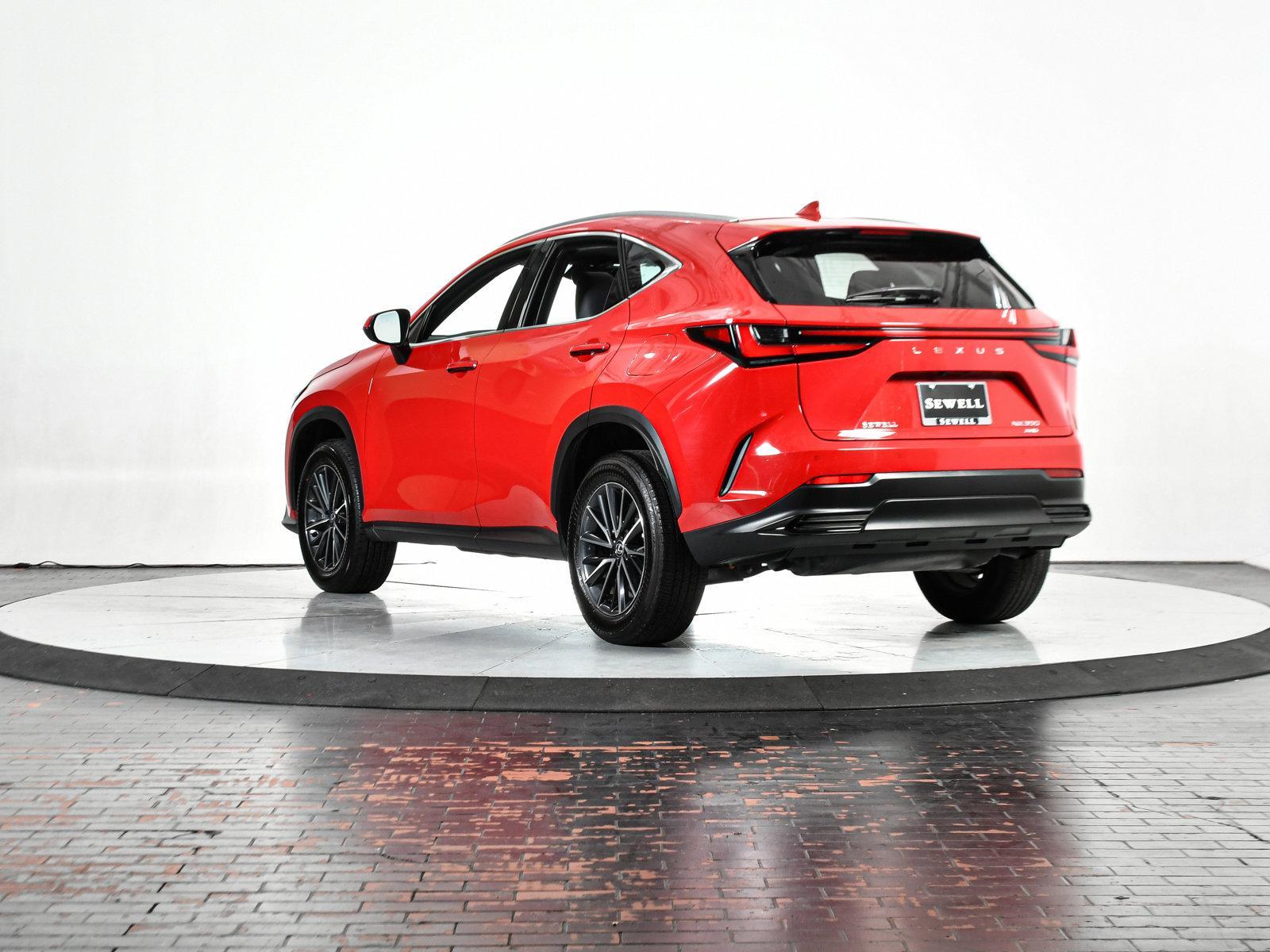 2024 Lexus NX 350 Vehicle Photo in DALLAS, TX 75235