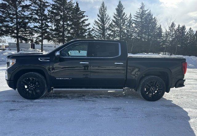 Used 2020 GMC Sierra 1500 Denali Denali with VIN 1GTU9FET5LZ352309 for sale in Antigo, WI