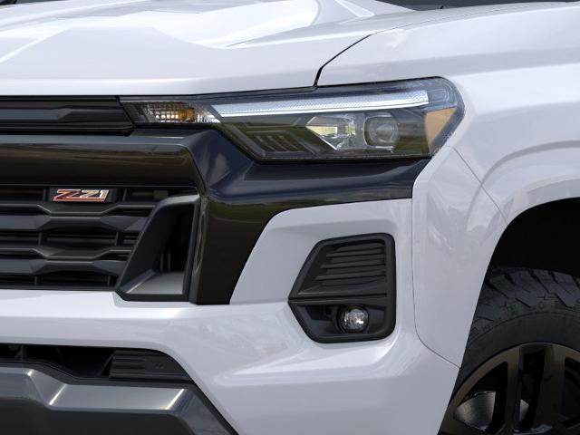 2025 Chevrolet Colorado Vehicle Photo in TIMONIUM, MD 21093-2300