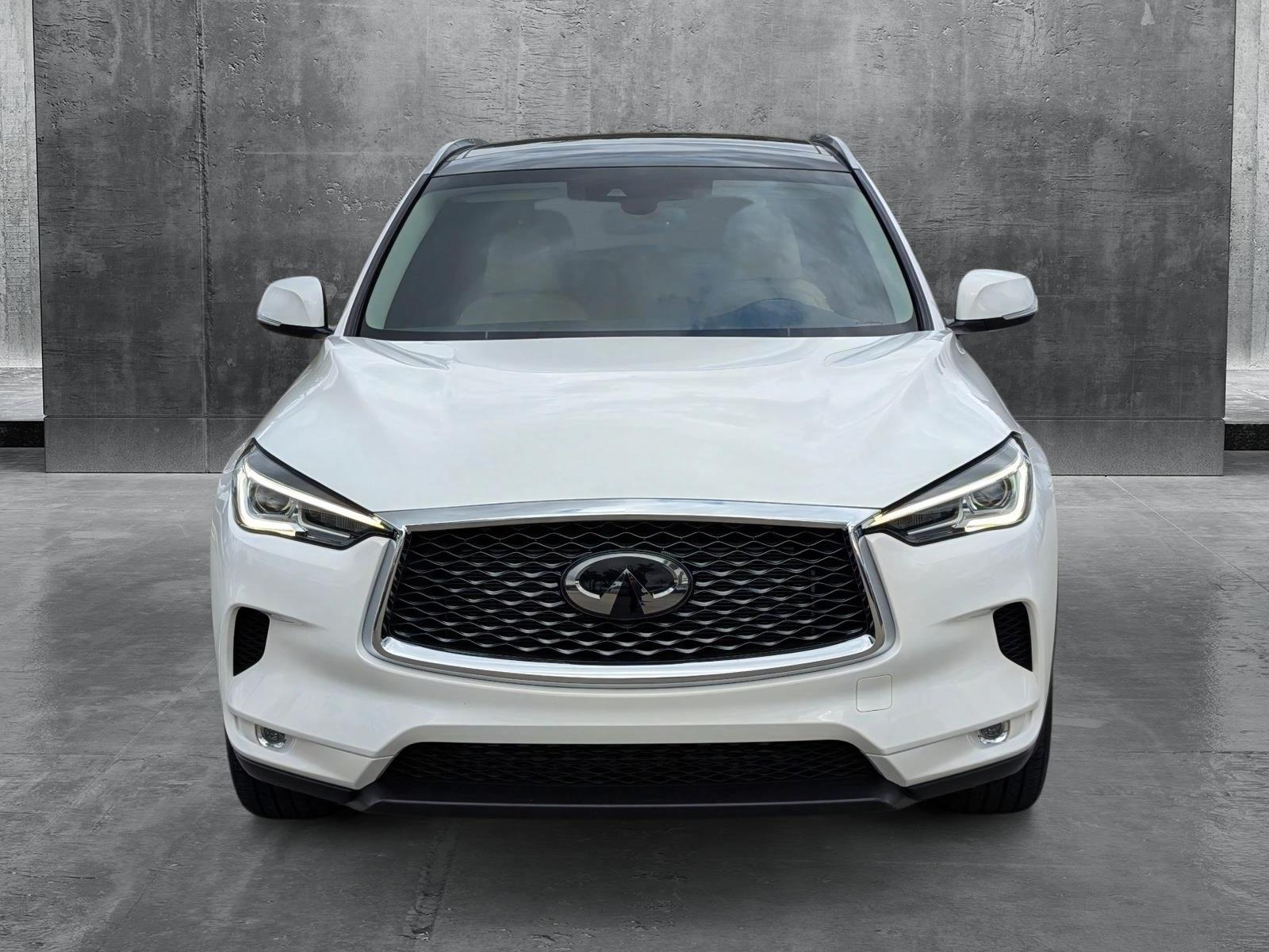 2021 INFINITI QX50 Vehicle Photo in Delray Beach, FL 33444