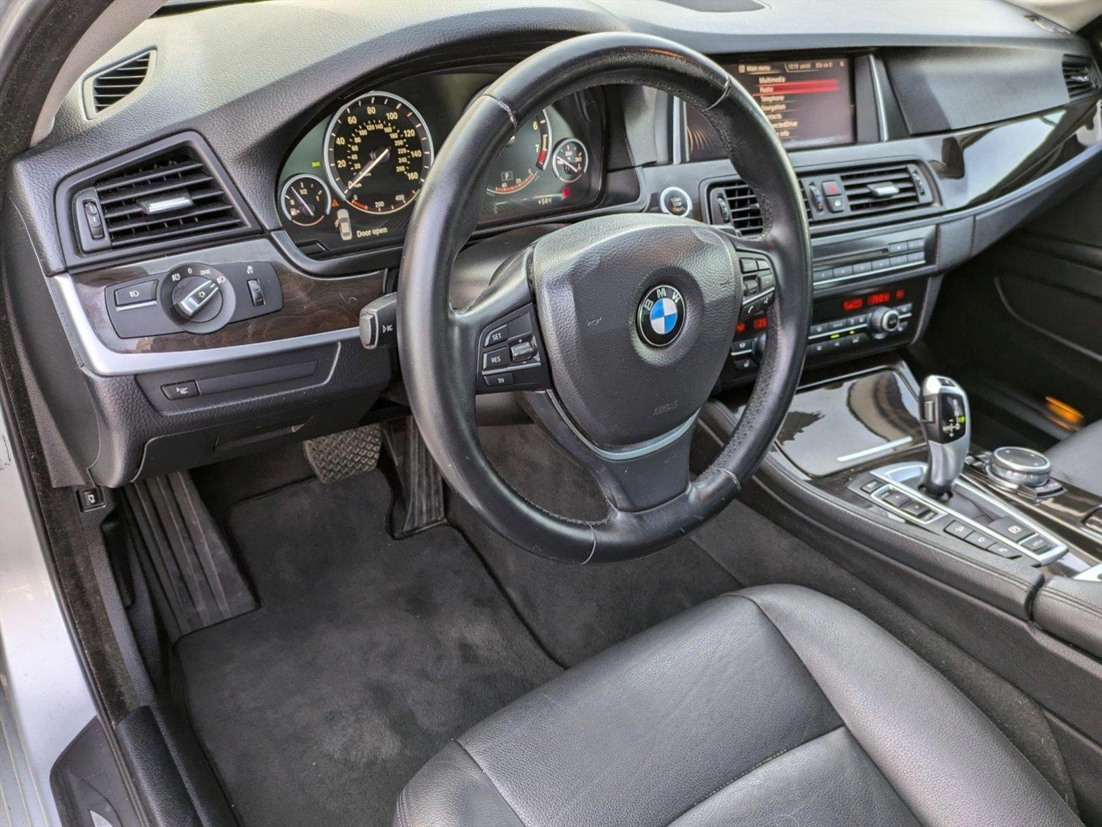 2015 BMW 528i xDrive Vehicle Photo in Corpus Christi, TX 78415