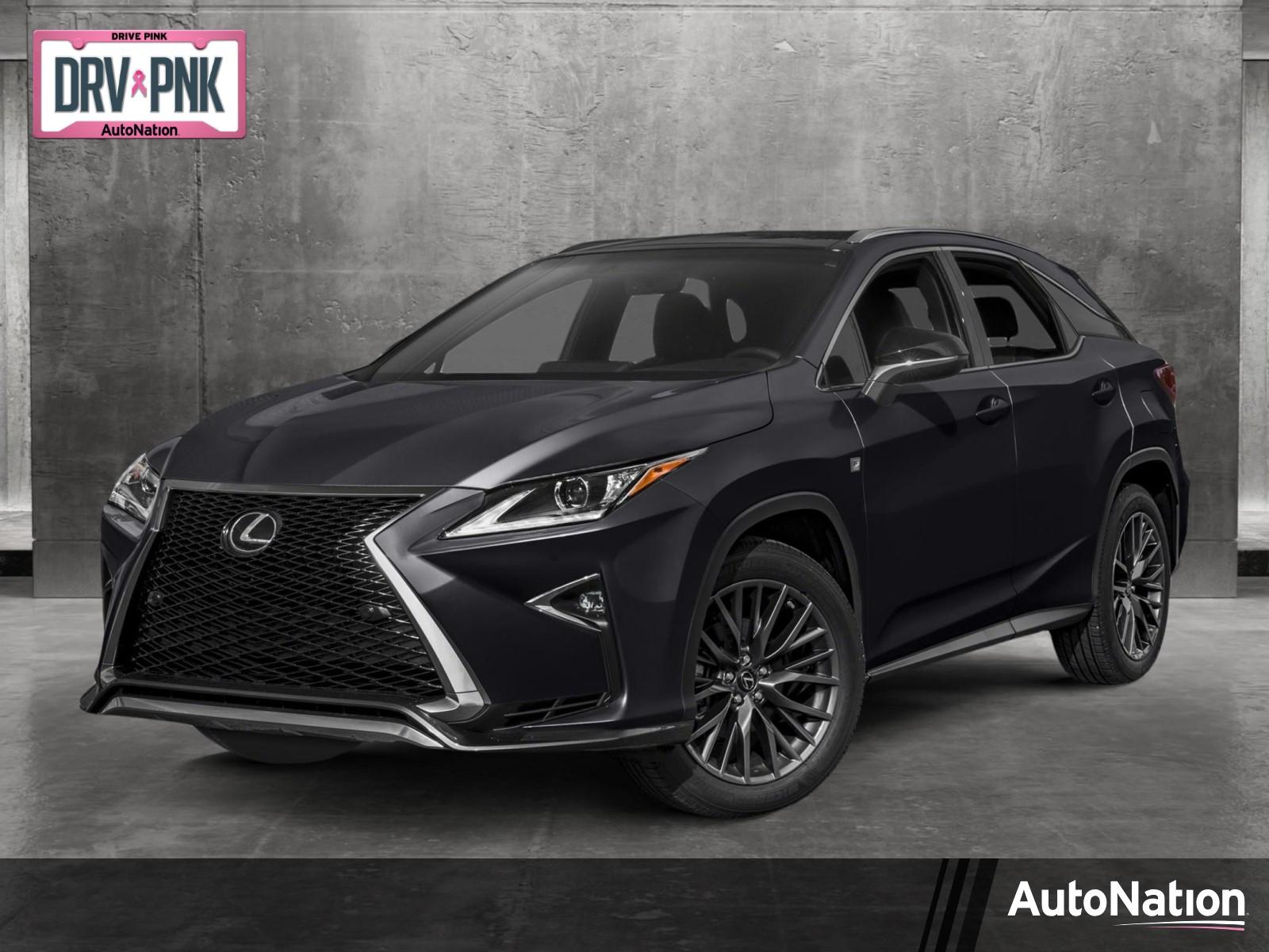 2017 Lexus RX 350 Vehicle Photo in West Palm Beach, FL 33417