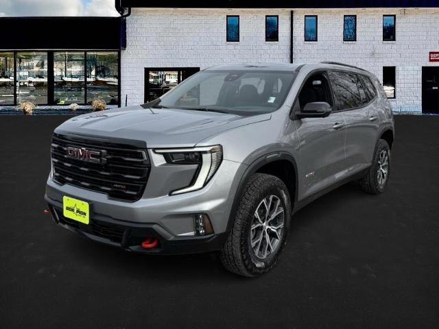 2025 GMC Acadia Vehicle Photo in CHICOPEE, MA 01020-5001