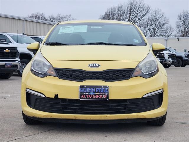 2016 Kia Rio Vehicle Photo in GAINESVILLE, TX 76240-2013