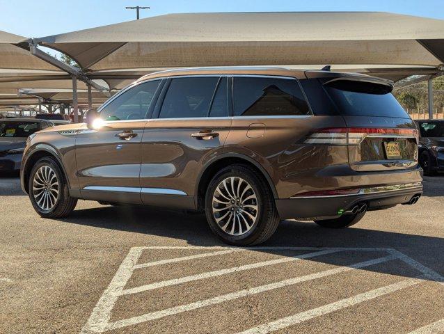 2022 Lincoln Aviator Vehicle Photo in San Antonio, TX 78230