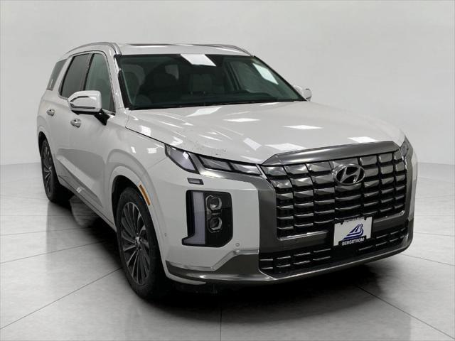 2025 Hyundai PALISADE Vehicle Photo in Appleton, WI 54913