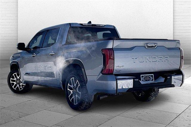 2022 Toyota Tundra 4WD Vehicle Photo in INDEPENDENCE, MO 64055-1314