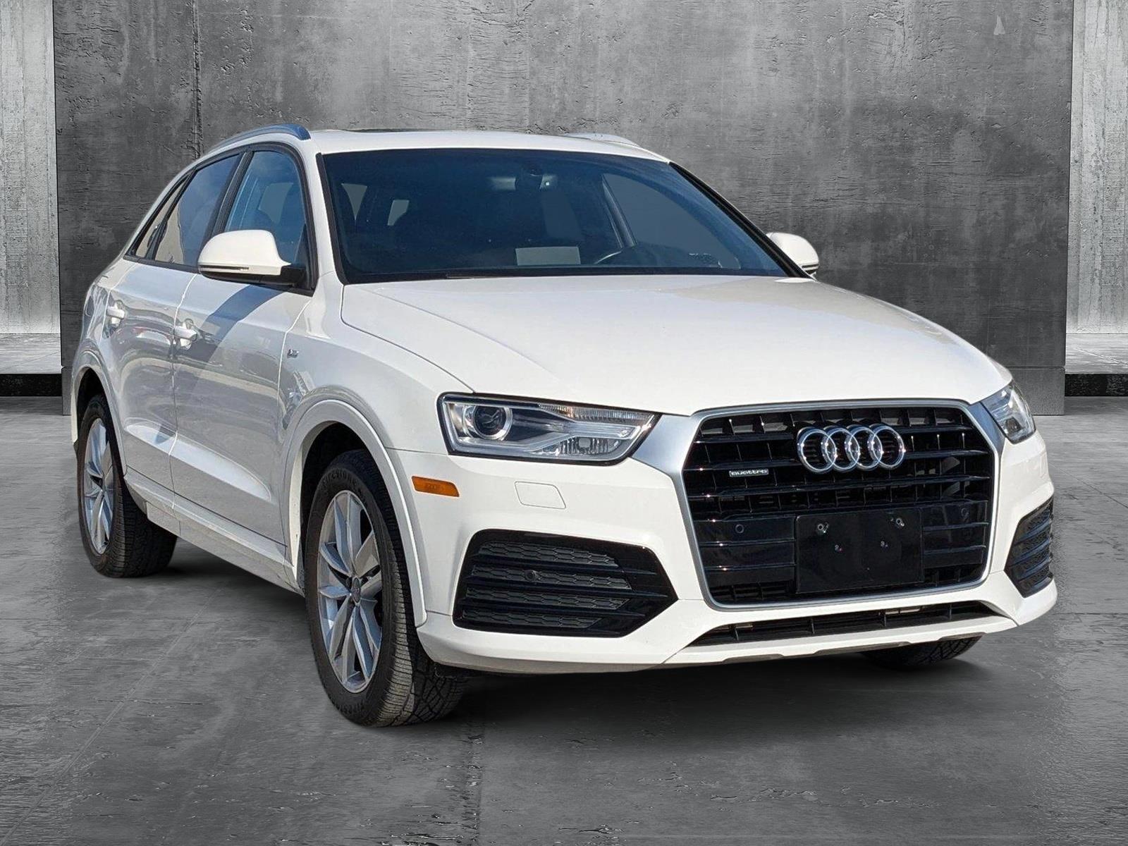 2018 Audi Q3 Vehicle Photo in Miami, FL 33015