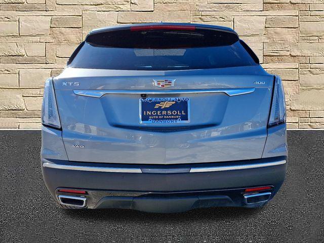 2024 Cadillac XT5 Vehicle Photo in DANBURY, CT 06810-5034