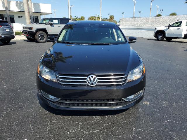 2015 Volkswagen Passat Vehicle Photo in LIGHTHOUSE POINT, FL 33064-6849