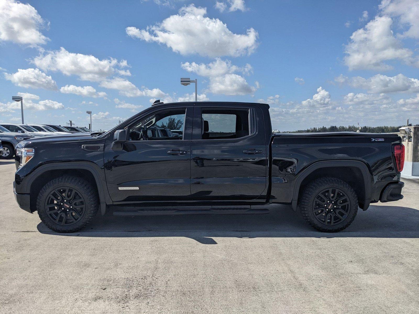 2021 GMC Sierra 1500 Vehicle Photo in PEMBROKE PINES, FL 33024-6534