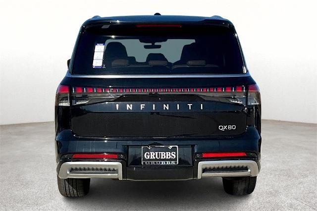 2025 INFINITI QX80 Vehicle Photo in San Antonio, TX 78230