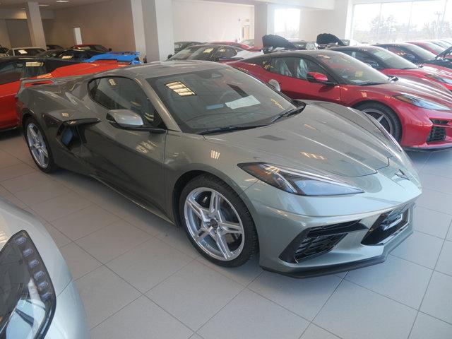 2024 Chevrolet Corvette Vehicle Photo in Nashua, NH 03060