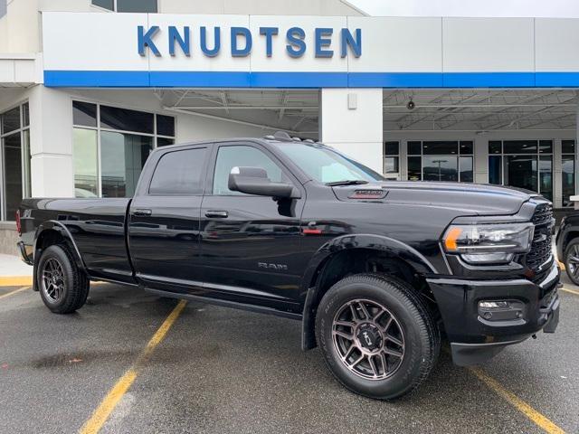 2022 Ram 3500 Vehicle Photo in POST FALLS, ID 83854-5365