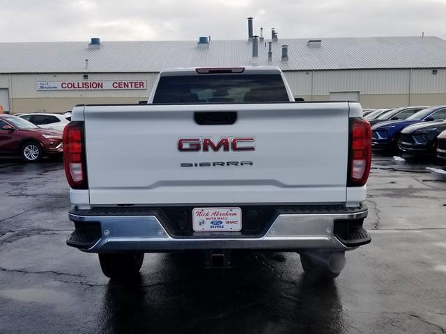 2025 GMC Sierra 2500 HD Vehicle Photo in ELYRIA, OH 44035-6349