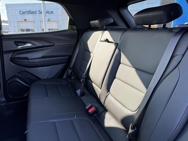 2025 Chevrolet Trailblazer Vehicle Photo in GARDNER, MA 01440-3110